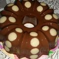 Cooksnap dari Jane Caprina Sulaiman untuk resep Polkadot Inner Pudding