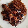 Cooksnap dari Herliyanie untuk resep Ayam Bakar Taliwang