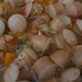 Cooksnap dari L 45 T untuk resep Sosis asam manis