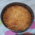 Cooksnap dari yekti untuk resep Cake tape keju (pak sahak)