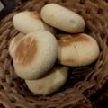 El cooksnap de Alejandra Mella Perez cuando hizo Pan Amasado Fácil.