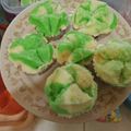 Cooksnap dari Dhana Fithri untuk resep Bolu kukus mekar anti gagal