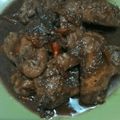 Cooksnap dari Mama nuha untuk resep SAYAP AYAM ASAM MANIS ALA AKUH