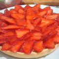El cooksnap de rosa maria medina martinez cuando hizo Tarta de frutillas 🍓🐞😍🍓🐞😍🍓🐞😍💛❤️💚💛❤️💚.