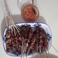 Cooksnap dari tita untuk resep Sate taichan kulit