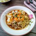 Cooksnap dari Ge Adhian untuk resep Lontong Mie Surabaya