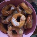 El cooksnap de Priscila Suárez cuando hizo Rosquitas Para el Mate♡.