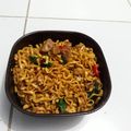 Cooksnap dari Martha Sani untuk resep Mie burung dara pipih ala kanti