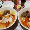 Cooksnap dari LinaS_Cuisine untuk resep 46. Soto Mie Bogor Kuah Merah