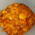Cooksnap dari Dik Valent'Sylvia untuk resep Udang Goreng Tepung Saus Asam Manis