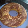 Cooksnap dari Adinda Dhinda untuk resep Bolu marmer ekonomis