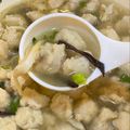 Cooksnap dari Kristina Heryawati untuk resep Tekwan