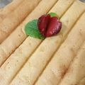 Cooksnap dari dita juniarti untuk resep Bolu panggang lembut