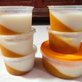 Cooksnap dari Siti Kumairo untuk resep Puding Susu Labu Kuning