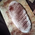 Cooksnap dari Nunu Ulfah untuk resep Roti susu gluten free isi keju