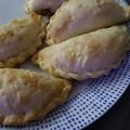 El cooksnap de Betsabé Irene Valor Cásseres cuando hizo Empanadas de jamón y queso.