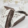 Cooksnap dari Harni untuk resep Mini Mille Crepe
