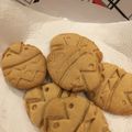 El cooksnap de Guillermina cuando hizo Galletitas ricas y fáciles!.