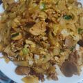 Cooksnap dari Novi Arnov untuk resep Kwetiau goreng ayam ala solaria