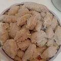 Cooksnap dari Iyan Lauw untuk resep Sempol Ayam Enak buat Snack Mpasi