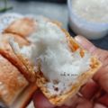 Cooksnap dari Titiek Purnomo untuk resep KUE PANCONG a.k.a. GANDOS
