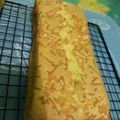 Cooksnap dari Christin Sirait untuk resep Pillow Cheese Cake (Loaf bread cake) / Bantal Keju