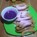 Cooksnap dari Rara Aura untuk resep Churros Saos Coklat