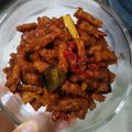 Cooksnap dari ceryna untuk resep Kering tempe pedes manis