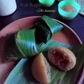 Cooksnap dari Dina Yuandha untuk resep Kue Bugis Isi Unti Gula Merah