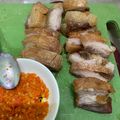Cooksnap dari Vita Suryana untuk resep Siobak/ crispy pork belly