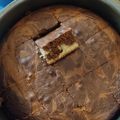 El cooksnap de ninicole cuando hizo Torta matera marmolada.