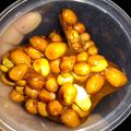 Cooksnap dari Sepiana Ayu untuk resep Enting-enting Kacang