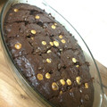 SnuggleBooBoo's cooksnap of when they made Extreme chocolate brownies.