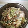 黃羿菱 的 家常炒米粉 cooksnap
