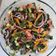 El cooksnap de Diana Cano cuando hizo Ensalada de colores.