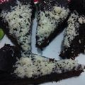 Cooksnap dari Rahma Bule untuk resep Brownis keju magicom
