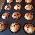 El cooksnap de Allyson Juliette cuando hizo Cupcakes de chips de chocolate.