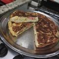 El cooksnap de Carina Cardozo cuando hizo Tortilla de papas...o mejor dicho de patatas 🇪🇸 💃🏽.