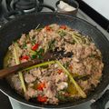Cooksnap dari Susyan untuk resep Nasi bakar ayam peda kemangi