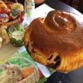 Viktória Farkas Cooksnap-ja, amikor elkészítette a(z) Húsvéti töltött kalács receptet.