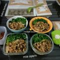 Cooksnap dari nurmarina untuk resep Mie ayam abang-abang homemade