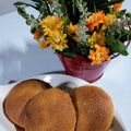 Cooksnap dari Mia Desiana untuk resep Roti Boy (Mexican Bun)