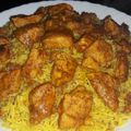 صورة من om mowafk، شاركها بعد تجربة وصفة برياني لحم