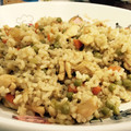 El cooksnap de Pablo Renaud cuando hizo Wok de verduras con arroz y pollo fácil.