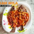 Cooksnap dari Irma Ummu Uwais untuk resep Nila Goreng Saus Asam Manis