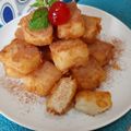 Cooksnap dari Desi Purnamasari untuk resep SuGor (Susu Goreng)