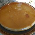 El cooksnap de soledad Dorado cuando hizo Tarta de turrón de almendra.