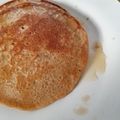 El cooksnap de Alisandra cuando hizo Hot cakes de avena esponjosos y saludables.