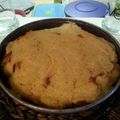 gloriayoung2145's cooksnap of when they made Easy Swedish Apple pie.