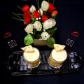 Shital Jataniya's cooksnap of when they made Pineapple juice.